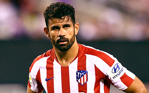 Diego Costa: Quái vật trở lại từ phiên tòa