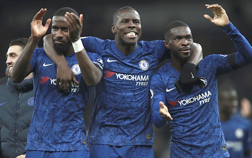 Mua Werner xong, Chelsea sẽ định vị trung vệ ra sao?