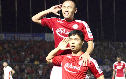 Trực tiếp bóng đá SLNA vs TPHCM: Công Phượng không cầu hòa. VTC3, BĐTV trực tiếp