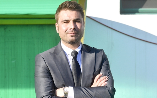 Con đường tới ánh sáng của Adrian Mutu