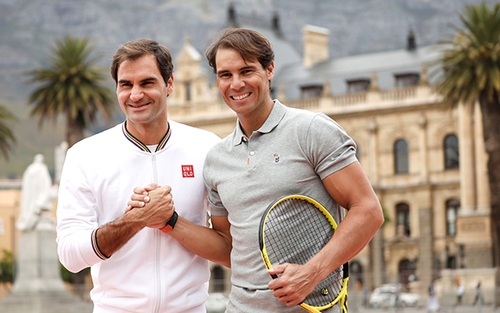 Nếu Federer và Nadal làm như Djokovic...