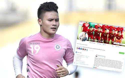 Tại sao Quang Hải chưa lên tiếng, dù là giải thích hay xin lỗi?