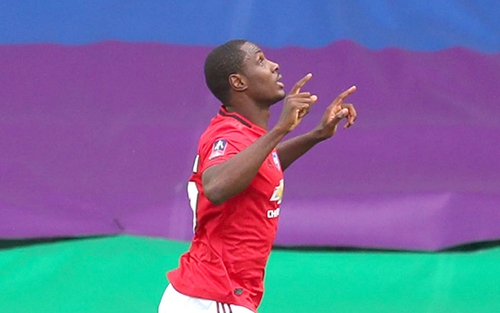 MU: Ighalo tỏa sáng, Lingard chờ ngày ra đi