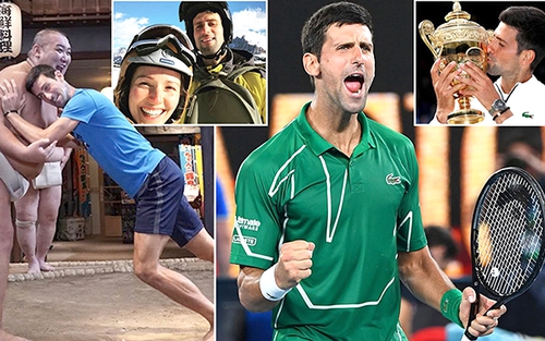 Novak Djokovic: Ăn kiêng, yoga, thiền, và… phản đối vắc-xin