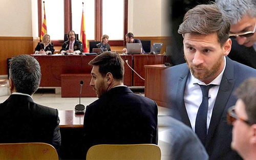 Phát hiện âm mưu trốn thuế mới của nhà Messi