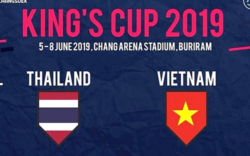 Bản quyền truyền hình King’s Cup: Đắt có xắt ra miếng?
