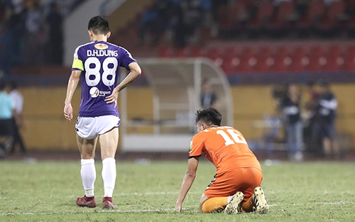 Quảng Nam, S.Khánh Hòa sa sút: Có phải do nắng nóng!?