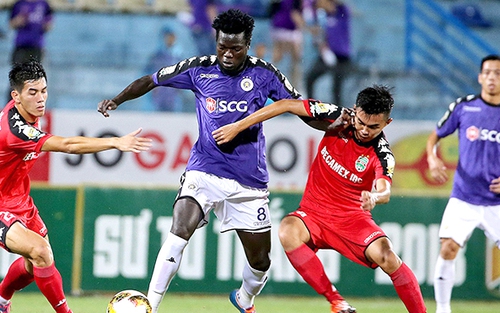 Vòng 8 V League 2019: Dậy sóng nơi đất 'Thủ'