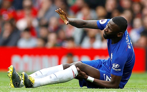 Frankfurt vs Chelsea (02h00 ngày 3/5): Khốn khổ vì vắng Rudiger