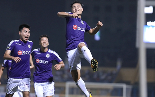 Vòng 7 Wake-up 247 V.League 1-2019: Hàng Đẫy mà biết nói năng