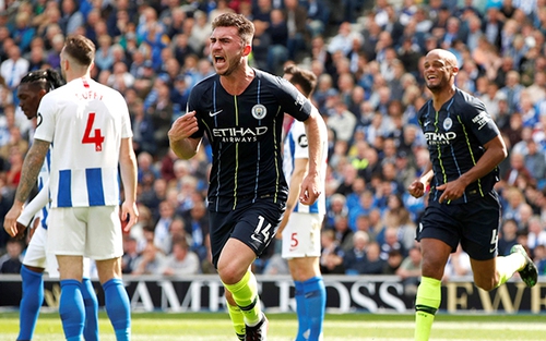 Man City: Laporte gánh một nửa đội bóng, dù Man City tràn ngập ngôi sao