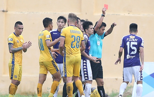 Hà Nội FC thua Thanh Hóa: Một 'cái tát' tỉnh người!