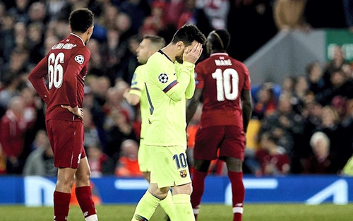 Barca: Căn bệnh của những người bỏ rơi quá khứ