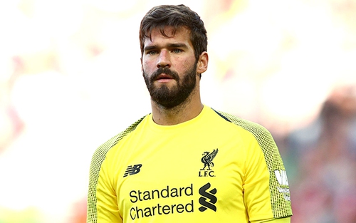 Alisson Becker: Mảnh ghép hoàn hảo của Juergen Klopp
