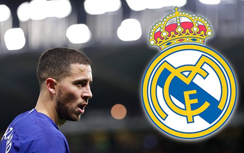 Real Madrid: Chính thức tới Bernabeu với giá 100 triệu, lịch sử gọi tên Eden Hazard