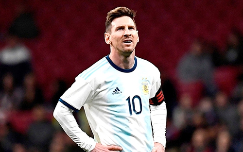 Copa America 2019: Messi vẫn nợ Argentina một chiếc Cúp
