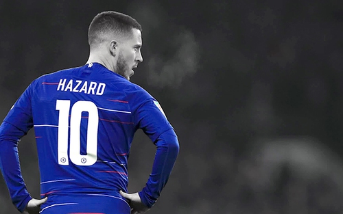 Eden Hazard đắt giá nhất Real Madrid: Cái giá của thủ lĩnh