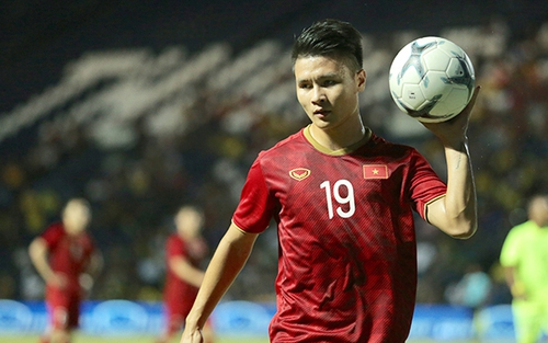 Thương hiệu đội tuyển