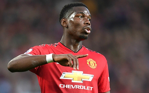 Paul Pogba: Thua ở Camp Nou để tới Bernabeu?