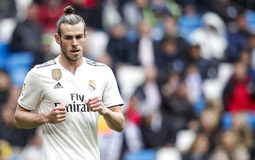 Tương lai Gareth Bale: Đến MU, về Spurs, hay sang… Trung Quốc?