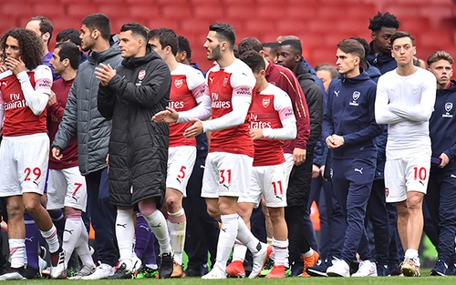 Valencia vs Arsenal (02h00 ngày 10/5): Europa League là lẽ sống của Arsenal