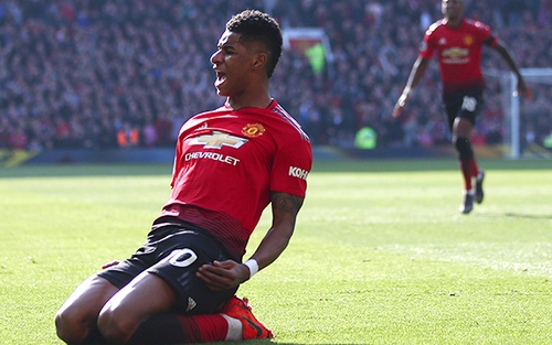 Alexis Sanchez có thể dở, nhưng MU đã có Rashford