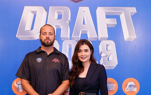 Thang Long Warriors hoàn thiện đội hình sau VBA Draft 2019