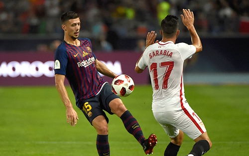 Clement Lenglet: Quý ngài ở Camp Nou