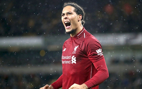 Van Dijk sẽ vượt Messi để giành Quả bóng Vàng 2019?