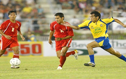 Việt Nam từng dự King’s Cup mấy lần?
