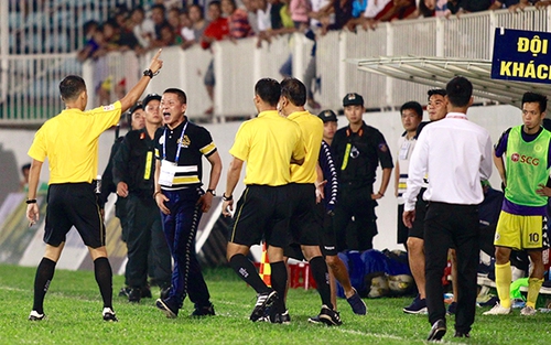 HAGL vs Hà Nội: Trận cầu 6 điểm (VTV6 trực tiếp bóng đá)