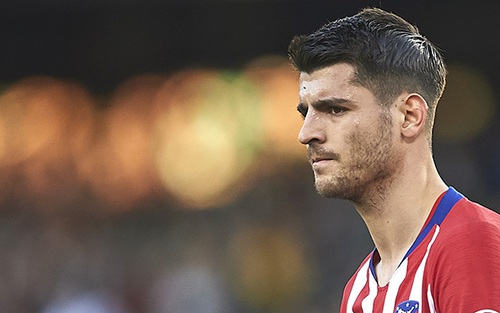Vấn đề của Atletico: Bao giờ Morata biết ghi bàn?