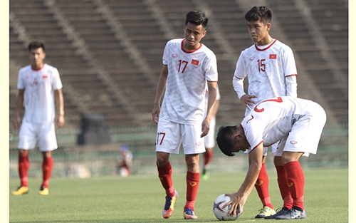 U22 Việt Nam 1-0 U22 Campuchia (KT): Lê Xuân Tú lập công, U22 Việt Nam giành hạng ba chung cuộc