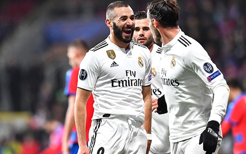 Atletico bị loại, Real Madrid có thêm tiền