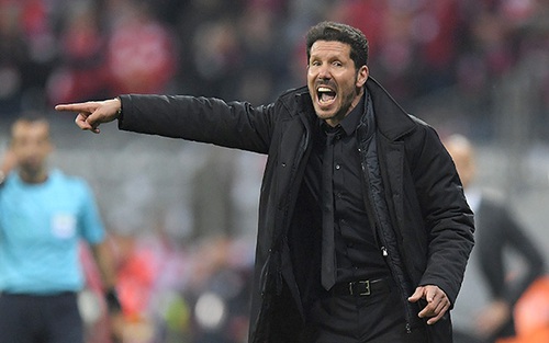 Atletico vỡ mộng chung kết sân nhà: Cơn ác mộng của 'Cholismo'
