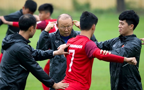 U23 Việt Nam và những nỗi lo