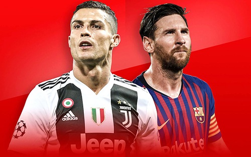 Messi vs Ronaldo: Và thế giới bóng đá vỗ tay…