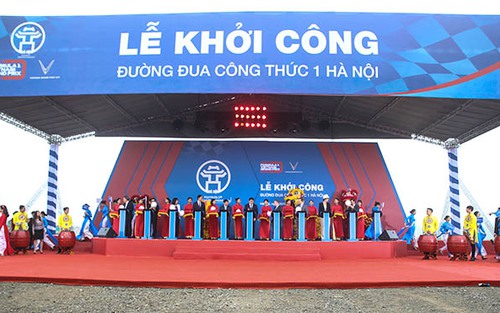 F1 Vietnam Grand Prix 2020: Chạy đua cùng thời gian