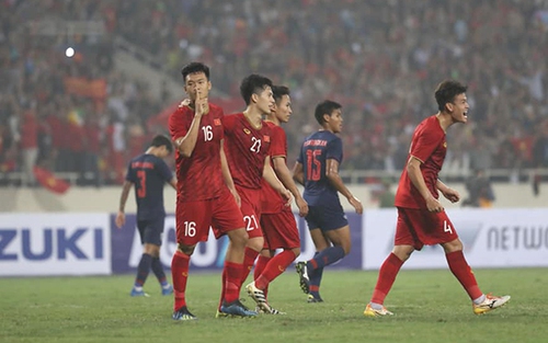 U23 Việt Nam lật trang sử mới