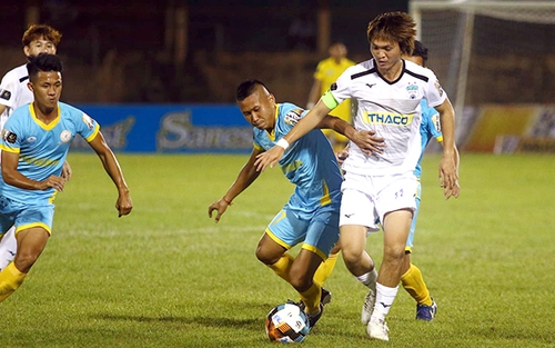 Vòng 2 V-League 2019: Người quen, nợ cũ