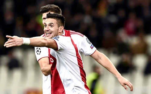Ajax: Người khổng lồ hồi sinh