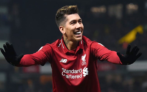 PSG vs Liverpool: Firmino khiến Liverpool cực nguy hiểm