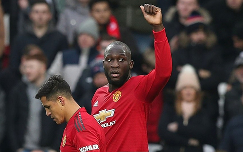 MU: Cơn đau đầu của Solskjaer khi Lukaku nổ súng trở lại