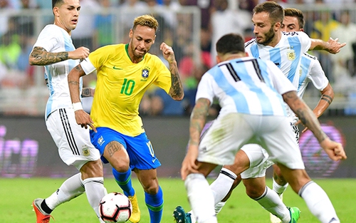Vấn đề của Neymar: Không ghi bàn? Không sao!
