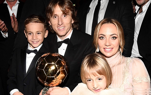 Người làm nên thành công của 'Quả bóng Vàng' Luka Modric