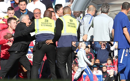 Martial vs Mourinho: Bây giờ, gương vỡ lại lành?