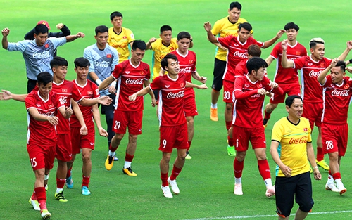 U19 và tuyển Việt Nam cần được gỡ bỏ áp lực