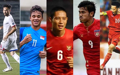 5 cầu thủ không thể thay tại AFF Cup 2018: Văn Quyết, Evan Dimas và ai?
