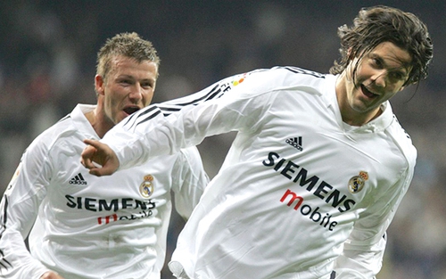 Real Madrid: Và Perez lại khám phá Solari
