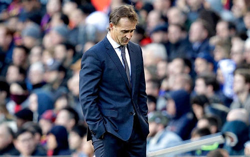 Tại sao Lopetegui thất bại ở Real Madrid?